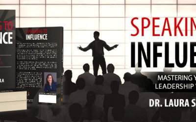 [Book LAUNCH] Speaking to Influence: Mastering Your Leadership Voice