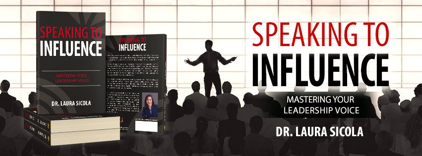 [Book LAUNCH] Speaking to Influence: Mastering Your Leadership Voice