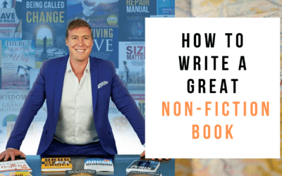 How to Write a Great Non-Fiction Book