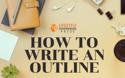 How to Write a Book Outline & Structure Your Content
