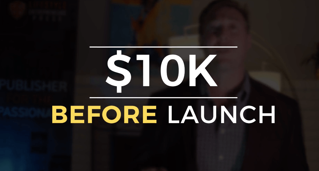 $10K Before Launch: How to Run a Successful Book Pre-Launch Campaign