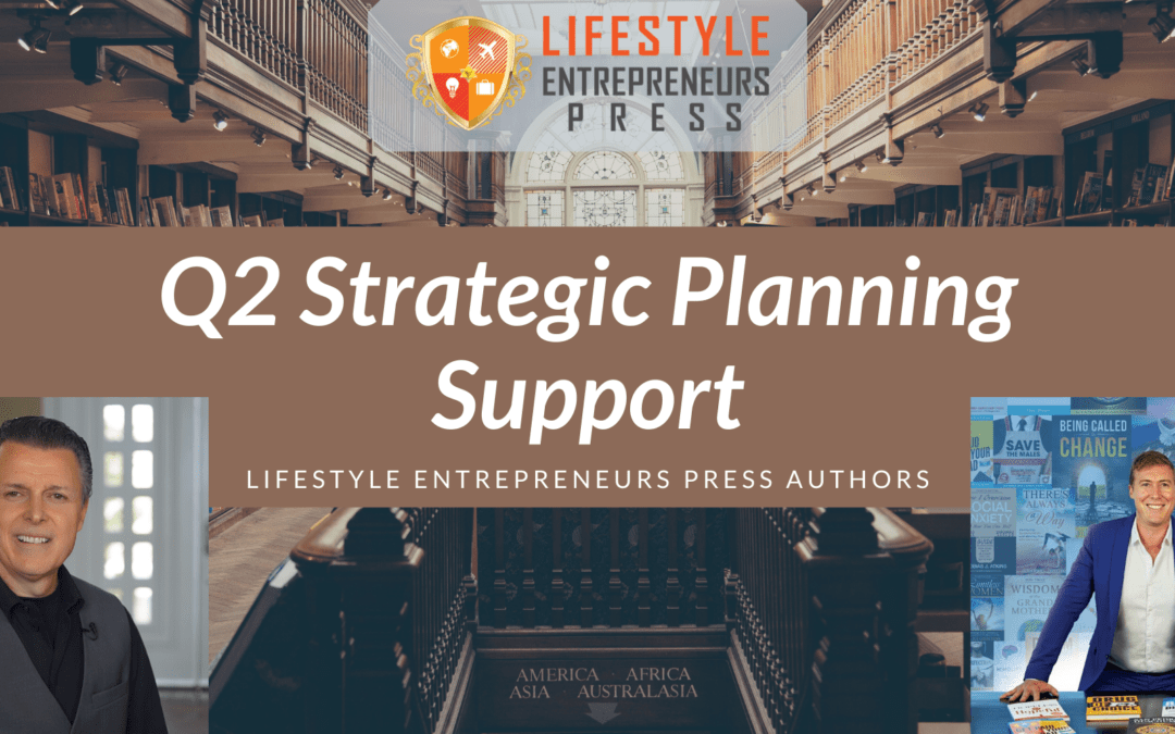 Q2 2020 Strategic Planning Call with Dale Halaway & Jesse Krieger