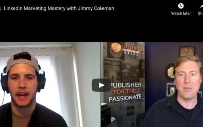 LinkedIn Marketing Mastery with Jimmy Coleman