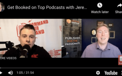 Get Booked on Top Podcasts with Jeremy Ryan Slate