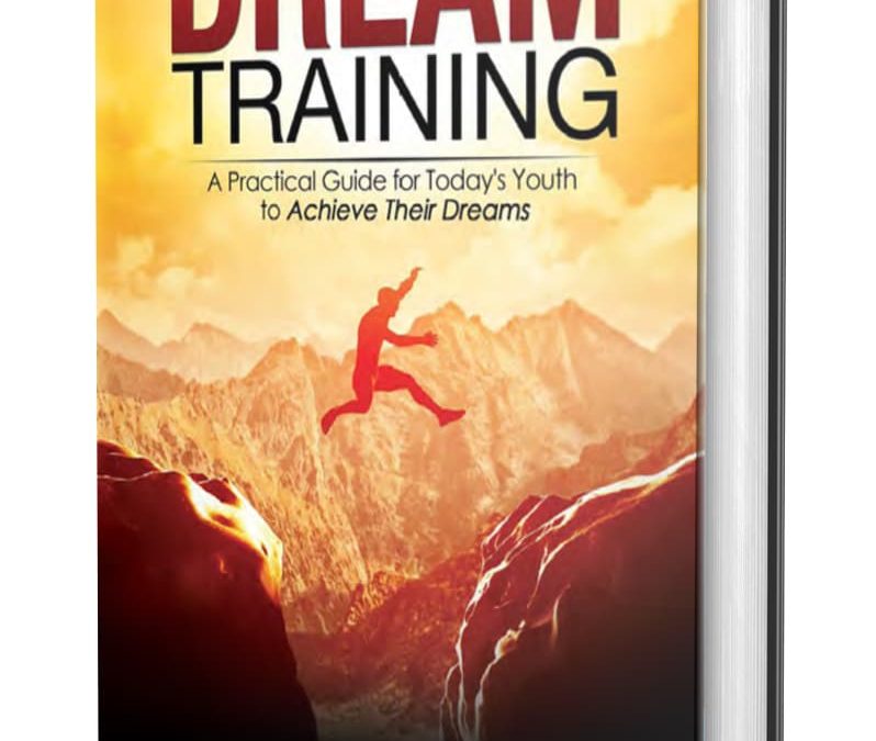 Dream Training by Colin Gilmartin – Book Launch!