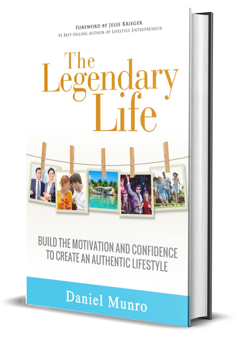 The Legendary Life | Lifestyle Entrepreneurs Press