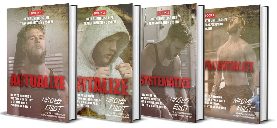 Elliot-4-Books-Bundle Nikolas Elliot 4 Books Bundle