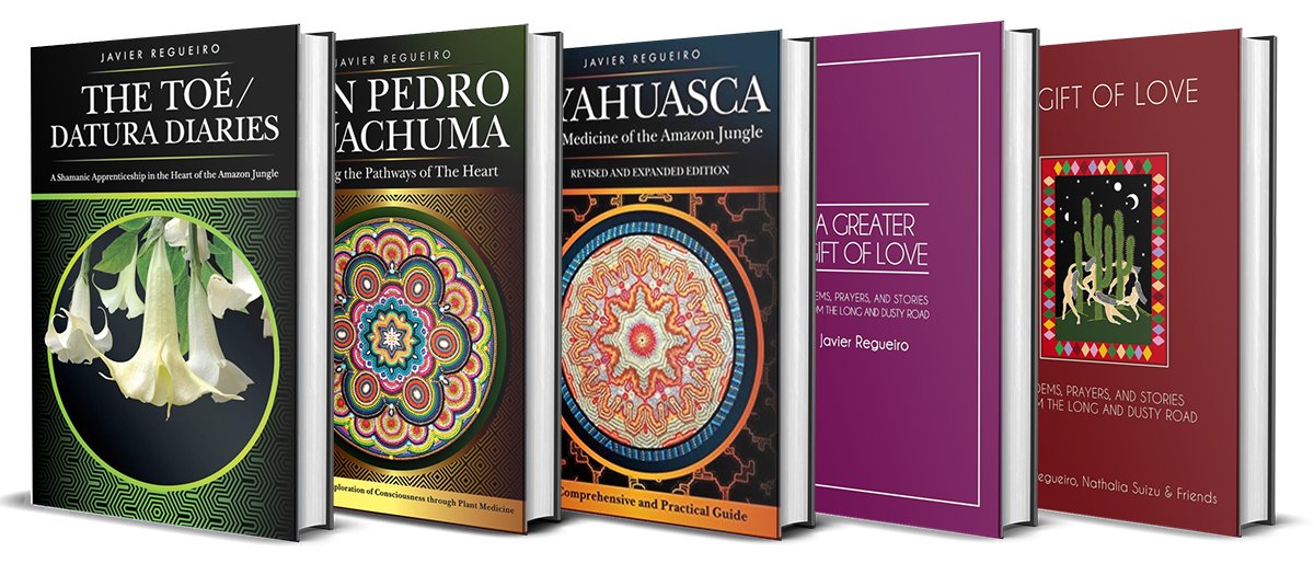 All-Javier-Books-Bundle