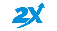 2X-Logo