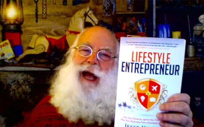 A Very Merry Lifestyle Entrepreneur Christmas ?