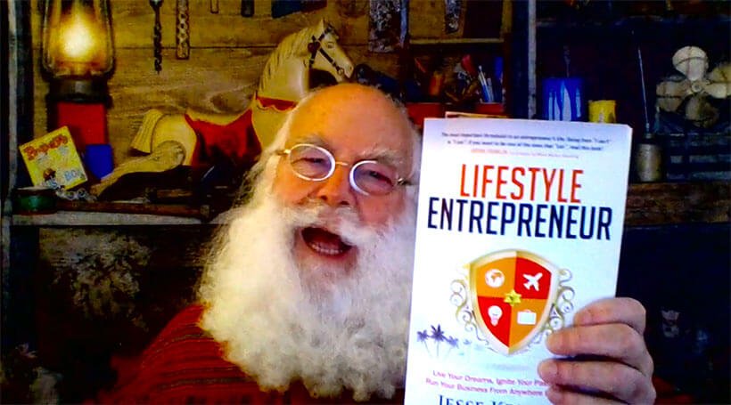 A Very Merry Lifestyle Entrepreneur Christmas ?