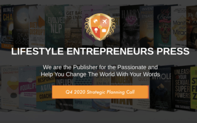 Q4 2020 Strategic Planning Call for LE PRESS Authors