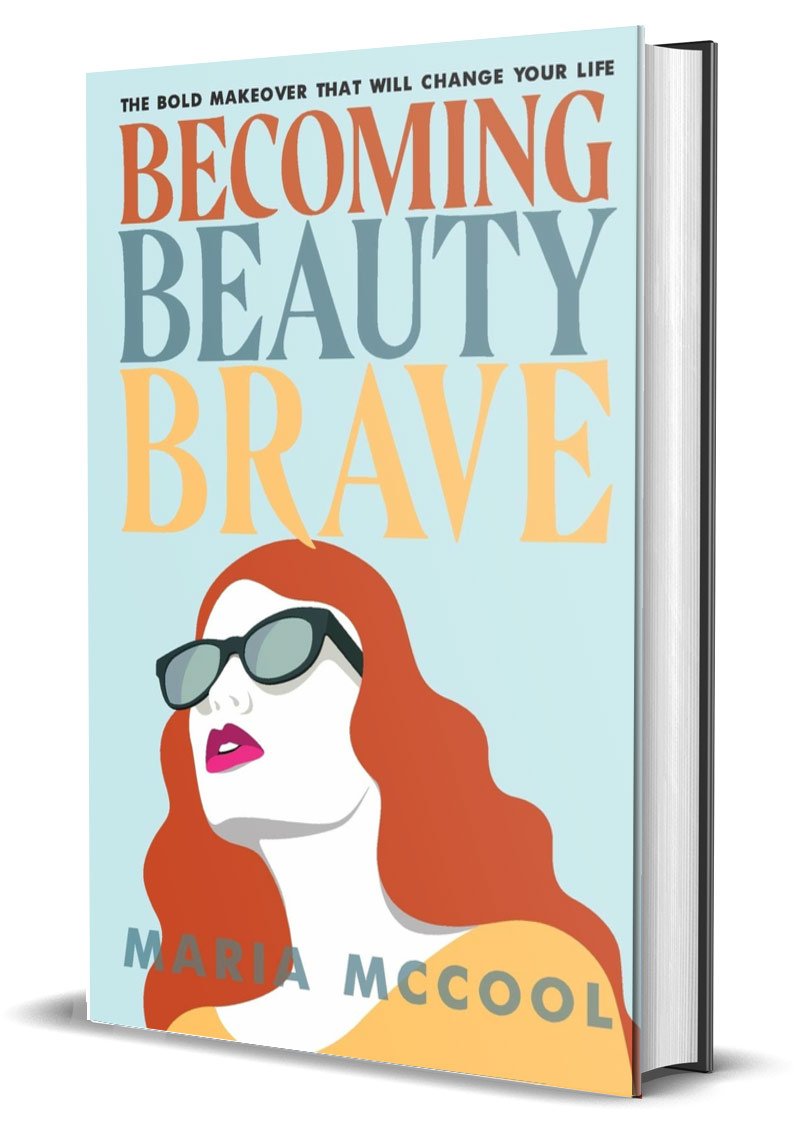 Becoming-Beauty-Brave-Book-Cover 10 Years Younger Book Cover