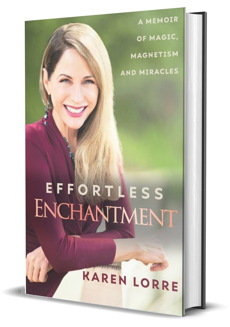 Effortless-Enchantment-Book-Cover 10 Years Younger Book Cover