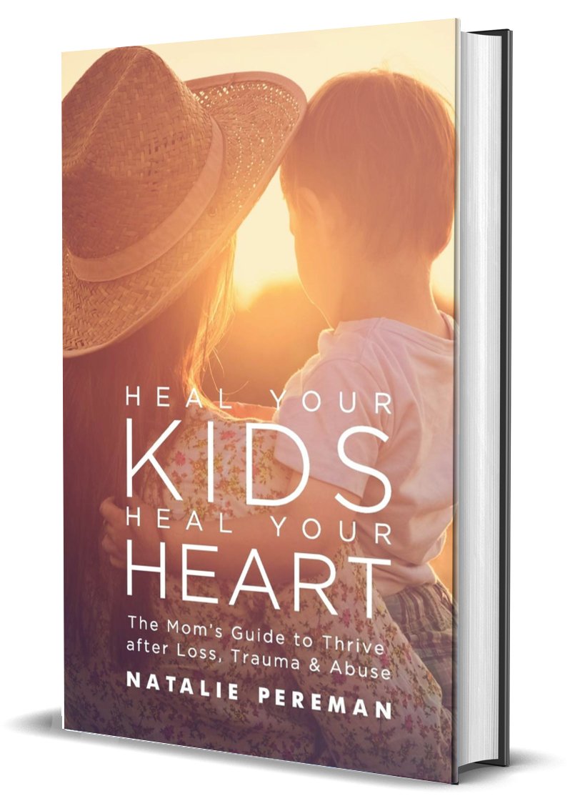 Heal-Your-Kids-Book-Cover 10 Years Younger Book Cover