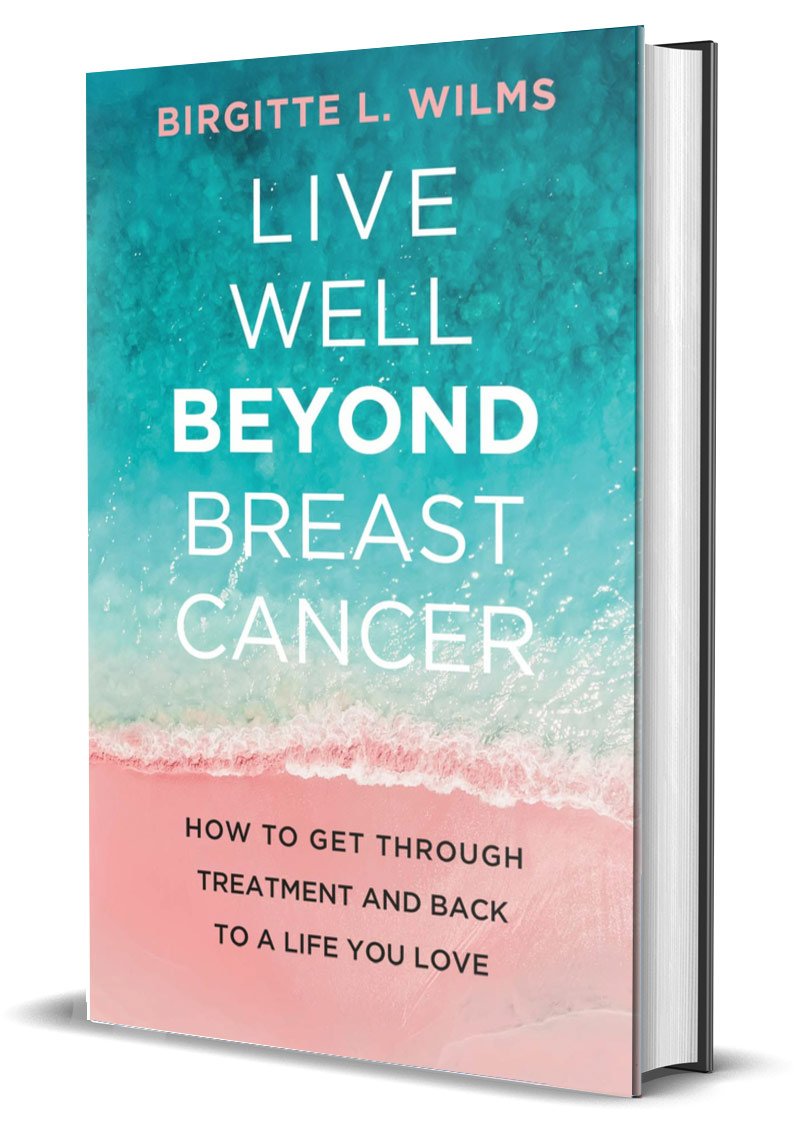 Live-Well-Beyond-Breast-Cancer-Book-Cover 10 Years Younger Book Cover