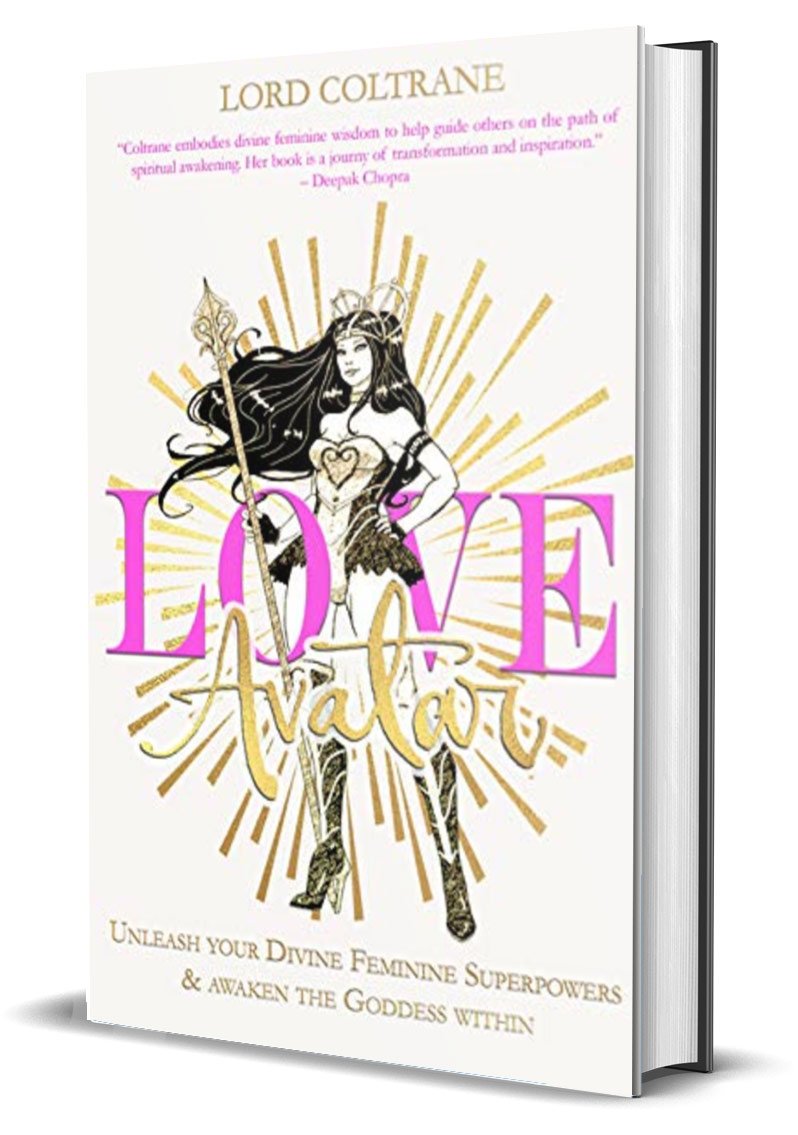 Love-Avatar-Book-Cover 10 Years Younger Book Cover