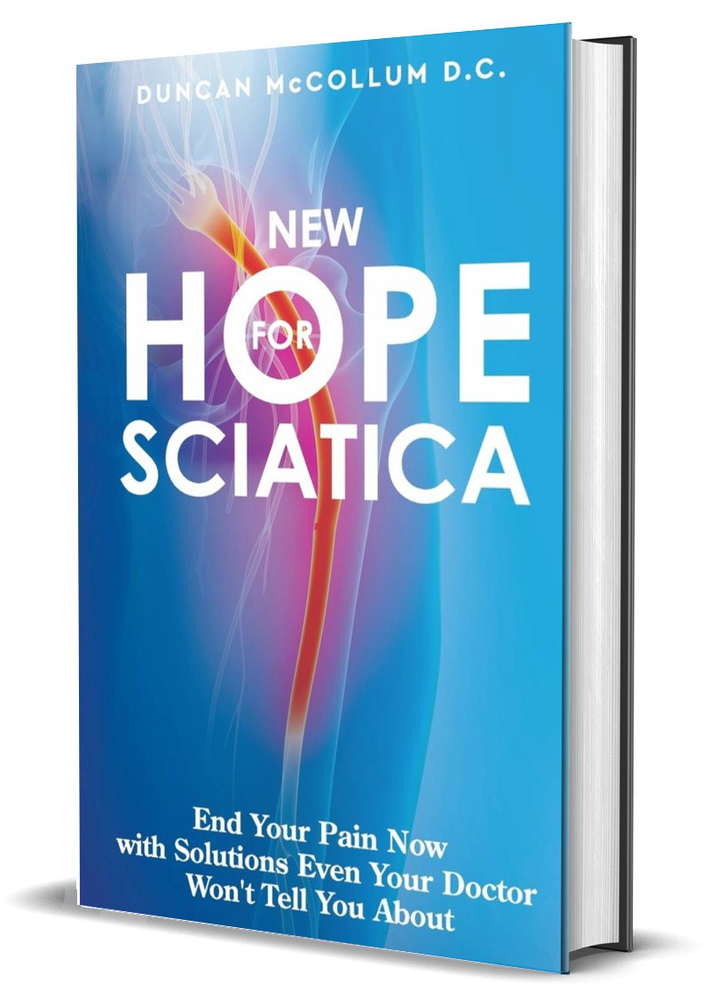 New-Hope-for-Sciatica-Book-Cover 10 Years Younger Book Cover