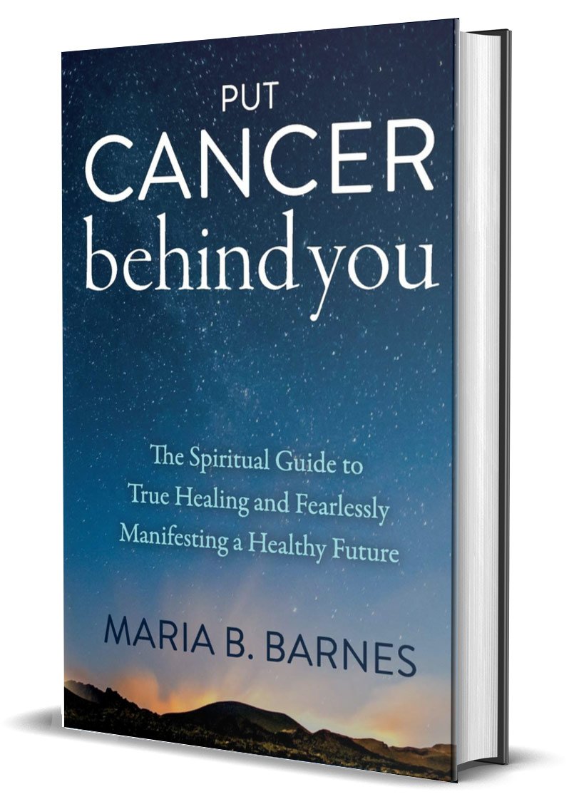 Put-Cancer-Behind-You-Book-Cover 10 Years Younger Book Cover