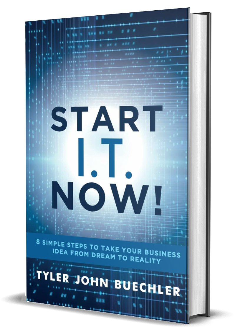 Start-IT-Now-Book-Cover 10 Years Younger Book Cover