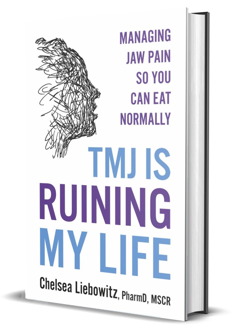 TMJ-Is-Ruining-My-Life-Book-Cover 10 Years Younger Book Cover