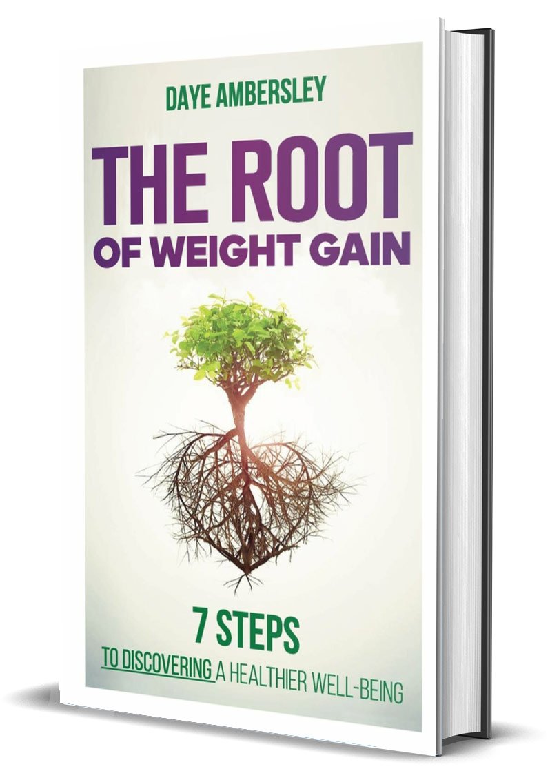 The-Root-of-Weight-Gain-Book-Cover 10 Years Younger Book Cover