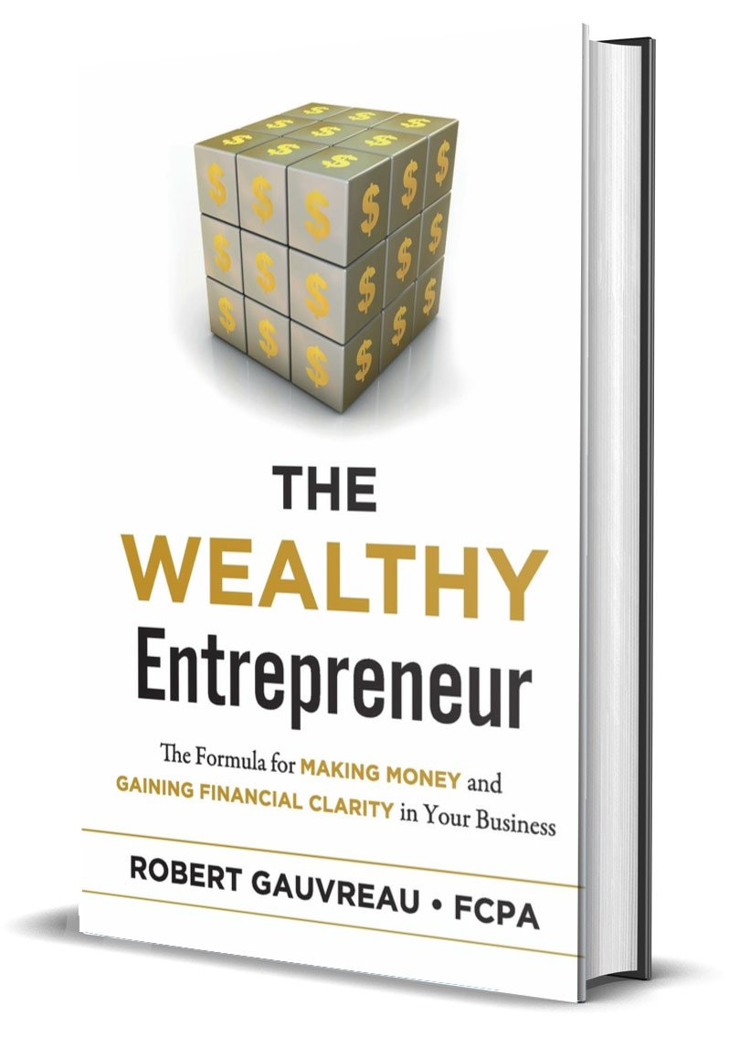 The-Whealthy-Entrepreneur-Book-Cover 10 Years Younger Book Cover