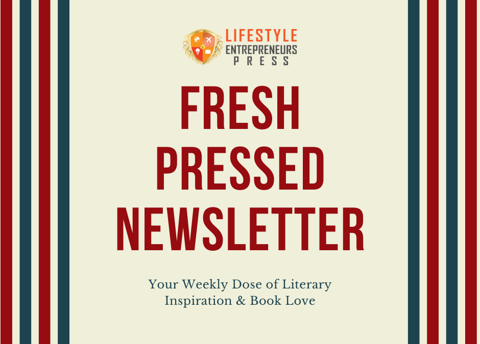 LE Press Presents: The Fresh Pressed Newsletter v1.0