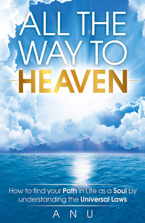 All the way to the Heaven New Book Cover