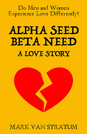 Alpha Seed Beta Need New Book Cover