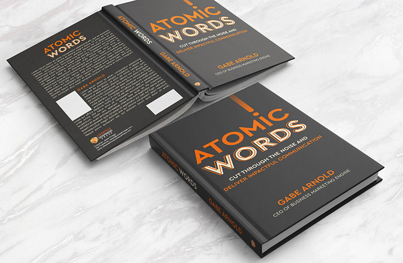 Atomic Words New Cover