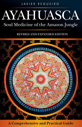 Ayahuasca New Book Cover