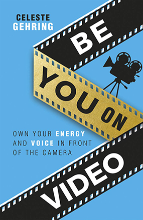 Be You On Video New Book Cover