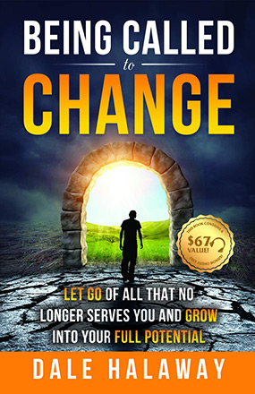 Being Called to Change New Book Cover