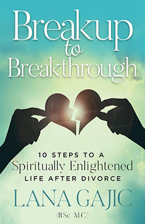 Breakup to Breakthrough New Book Cover