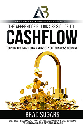 Cashflow New Book Cover