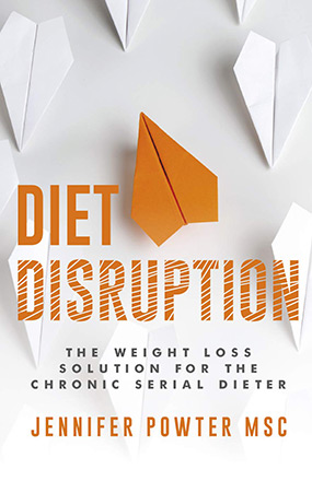 Diet Disruption New Book Cover