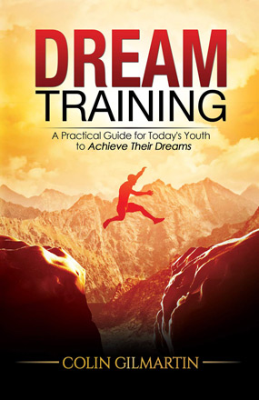 Dram-Training-New-Book-Cover Dream Training New Book Cover