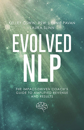 Evolved NLP New Book Cover