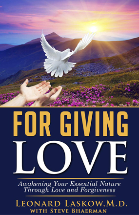 For Giving Love New Book Cover