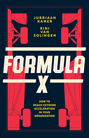 Formula X New Book Cover