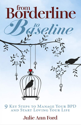 From Borderline to Baseline New Book Cover