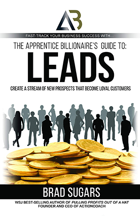 Guide to Leads New Book Cover