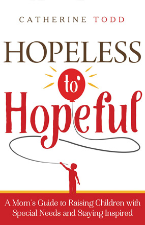 Hopeless to Hopeful New Book Cover