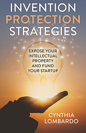 Inventions Protections Strategies New Book Cover