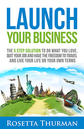 Launch Your Business New Book Cover