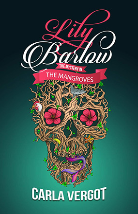 Lily Barlow New Book Cover