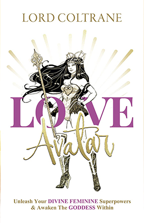 Love Avatar New Book Cover