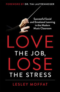 Love the Job, Lose the Stress