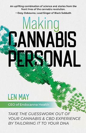 Making Cannabis Personal